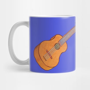 Ukulele Mug